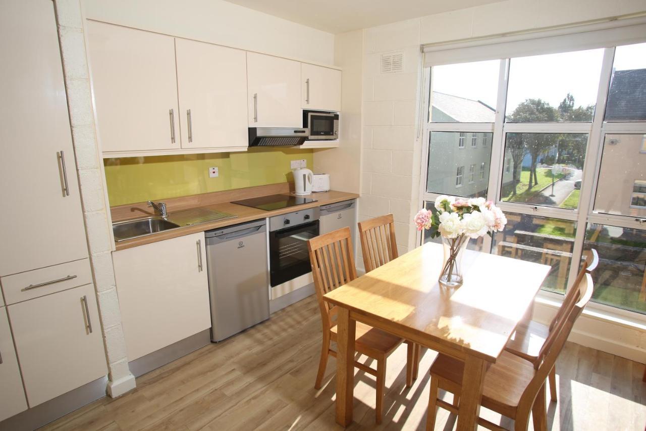 Corrib Village Apartments University Of 골웨이 외부 사진